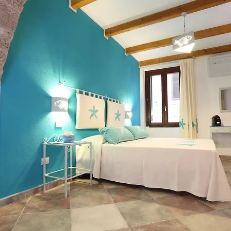 Pensjonat Palau De Rosa Alghero