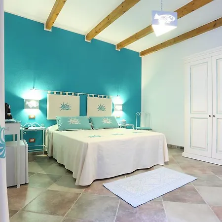 Penzion Palau De Rosa Alghero