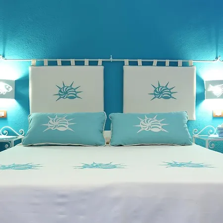 帕劳德罗莎旅馆 阿尔盖罗