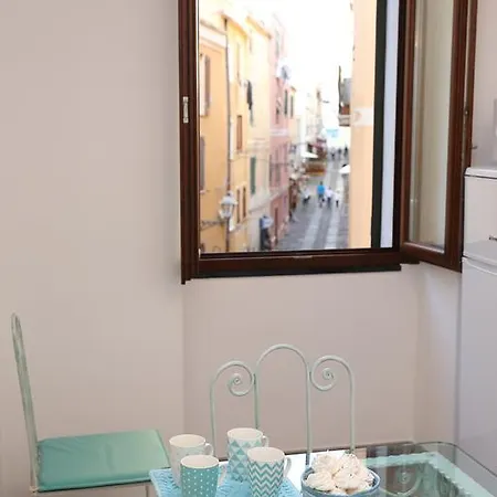 Palau De Rosa Alghero